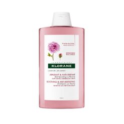 Klorane Hair Pivoine Shampoo 400ml