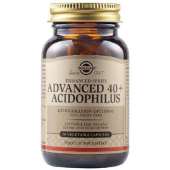 Solgar Advanced 40+ Acidophilus 60Caps
