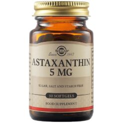 Solgar Astaxanthin 5Mg Softgels 30S