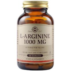 Solgar L-Arginine 1000Mg 90 Tabs
