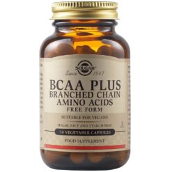 Solgar Bcaa 50Caps