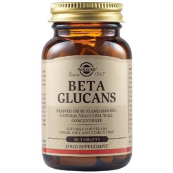 Solgar Beta Glucans 60Tabl