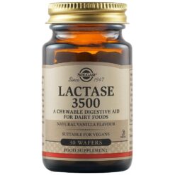 Solgar Lactase 3500 Chewing 30 Tabs