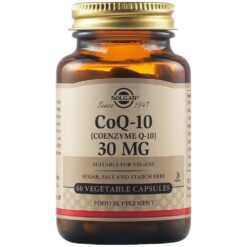 Solgar Coenzyme Q10 30Mg 60Caps