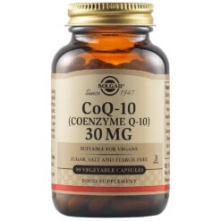 Solgar Coenzyme Q10 30Mg 90Caps