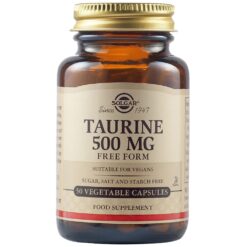 Solgar Dlpa Dl-Phenylalanine 500Mg 50Caps