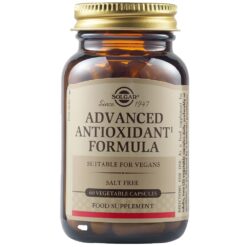 Solgar Advanced Antioxidant Formula 60Caps