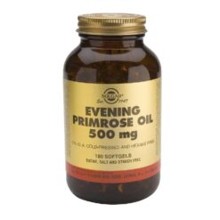Solgar Evening Primrose Oil 500Mg Softgels 180S
