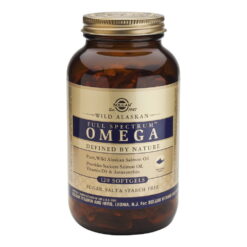 Solgar Omega Wild Alaskan Full Spectrum Softgels 120S
