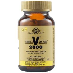 Solgar Formula Vm 2000 90 Tabs