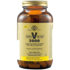 Solgar Formula Vm 2000 180 Tabs