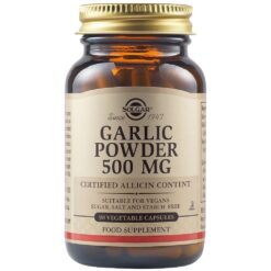 Solgar Garlic 500Mg 90Caps