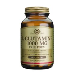 Solgar L-Glutamine 1000Mg 60 Tabs