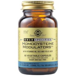 Solgar Homocysteine Modulators 60Caps