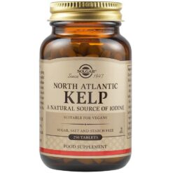 Solgar Kelp 225Mcg 250 Tabs