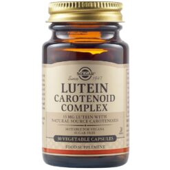 Solgar Lutein Carotenoid Complex 30Caps