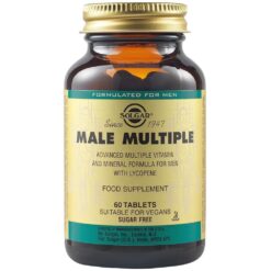 Solgar Male Multiple 60 Tabs
