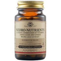 Solgar Neuro Nutrients 30Caps