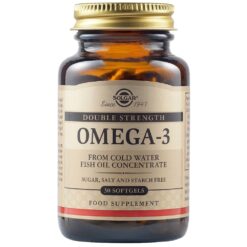 Solgar Omega 3 Double Strength Softgels 30S