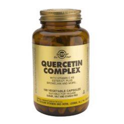 Solgar Quercetin Complex 100Caps