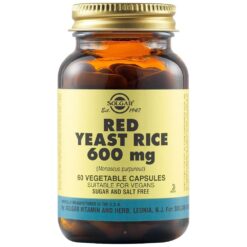 Solgar Red Yeast Rice 60Caps