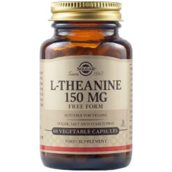 Solgar L-Theanine 150Mg 60Caps
