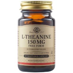 Solgar L-Theanine 150Mg 30Caps