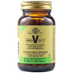 Solgar Formula Vm Prime 60 Tabs