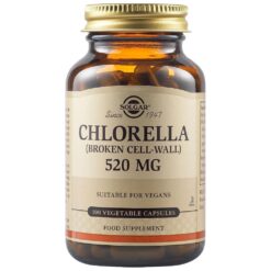 Solgar Chlorella 100Caps