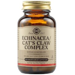 Solgar Echinacea-Goldens-Cats Claw 60Caps