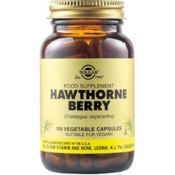 Solgar Hawthorne Berry 100Caps