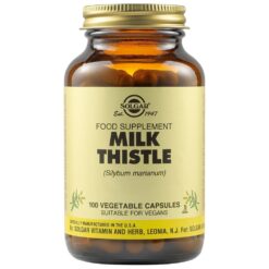 Solgar Milk Thistle 100Caps