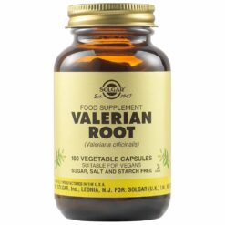 Solgar Valerian Root 100Caps