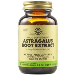 Solgar Astragalus Root Extract Sfp 60Caps