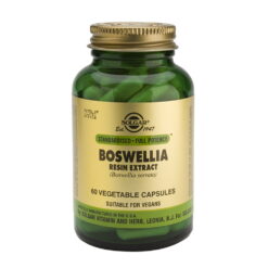 Solgar Sfp Boswellia Resin Extract 60S