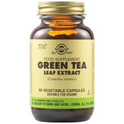 Solgar Green Tea Leaf Extract 60Caps