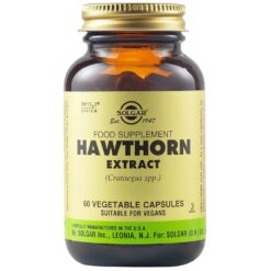 Solgar Hawthorne Herb Extract Sfp 60Caps