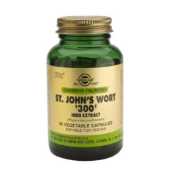 Solgar St.John'S Wort 300Mg Sfp 50Caps
