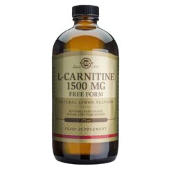 Solgar L-Carnitine 1500Mg Liquid 473ml