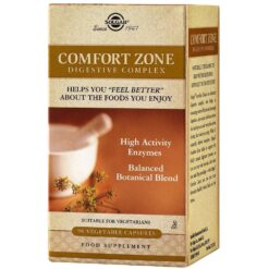 Solgar Comfort Zone Digestive Complex Veg.Caps 90S