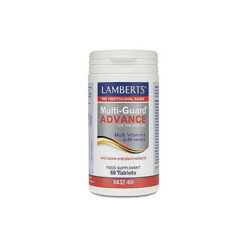 Lamberts Multi Guard Advance 60Tabs