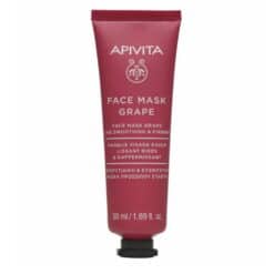 Apivita Face Mask Grape 50ml