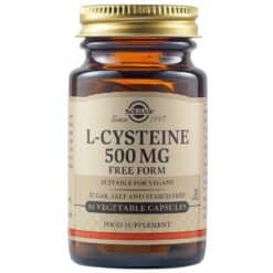 Solgar L-Cysteine 500Mg 30Caps