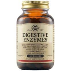 Solgar Digestive Enzymes 100 Tabs
