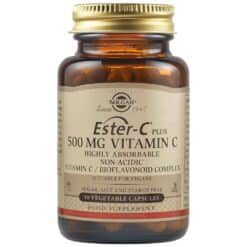 Solgar Vitamin C Ester 500Mg 50Caps