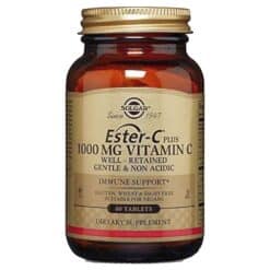 Solgar Vitamin C Ester 1000Mg 60 Tabs