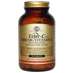 Solgar Vitamin C Ester 1000Mg 90 Tabs