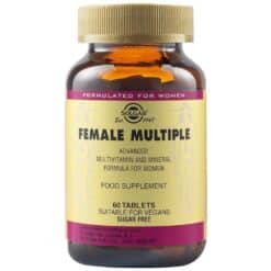 Solgar Female Multiple 60 Tabs