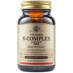 Solgar Vitamin B 50 Complex 100Caps