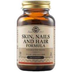 Solgar Skin Nails And Hair Formula 60 Tabs